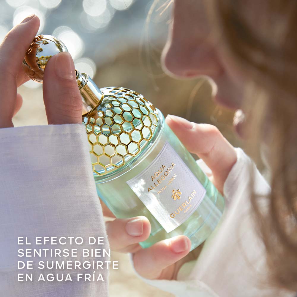 AQUA ALLEGORIA ROSA VERDE EAU DE TOILETTE